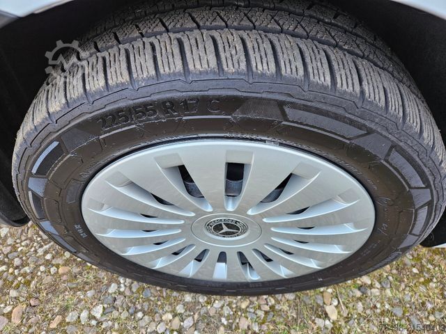 Panelinis furgonas MERCEDES-BENZ Vito 116 CDI PRO|EXTRALANG|9G|2,5tAH|WINTER-PAKE