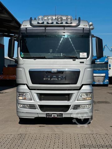 Standard dragbil MAN TGX 18.440 4x2 EEV Retarder / 2Tanks / ACC /