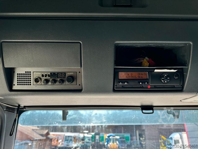 Стандартен влекач MAN TGX 18.440 4x2 EEV Retarder / 2Tanks / ACC /