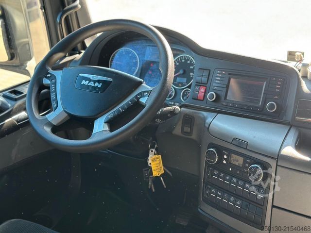 Стандартен влекач MAN TGX 18.440 4x2 EEV Retarder / 2Tanks / ACC /