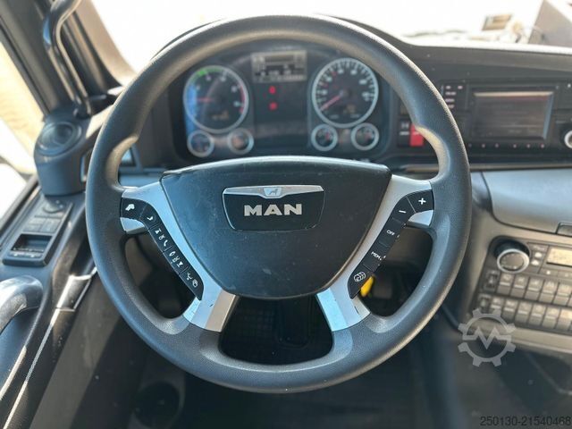 Стандартен влекач MAN TGX 18.440 4x2 EEV Retarder / 2Tanks / ACC /