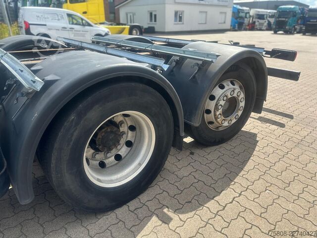 Truck chassis DAF XF440 6x2 SSC Fahrgestell Lenkachse ACC