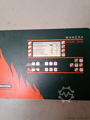 Отопление 280 kW Mawera FU 280 RIA