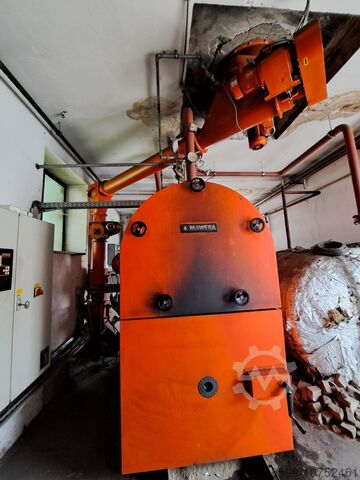 Отопление 280 kW Mawera FU 280 RIA