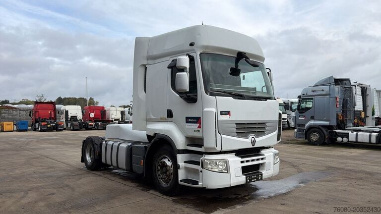 Padrão-SZM Renault Premium 430 DXI (GOOD CONDITION / BONNE ETAT)