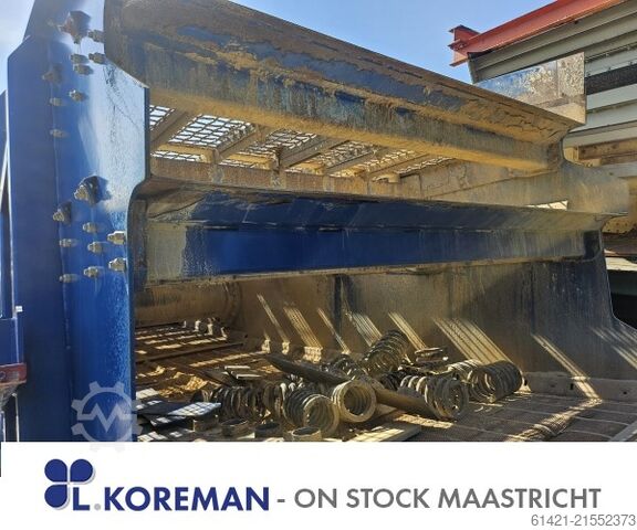 Mašina za separaciju Kleemann 23/85-3 Kleemann Surface Screening machine Kleemann 23/85-3