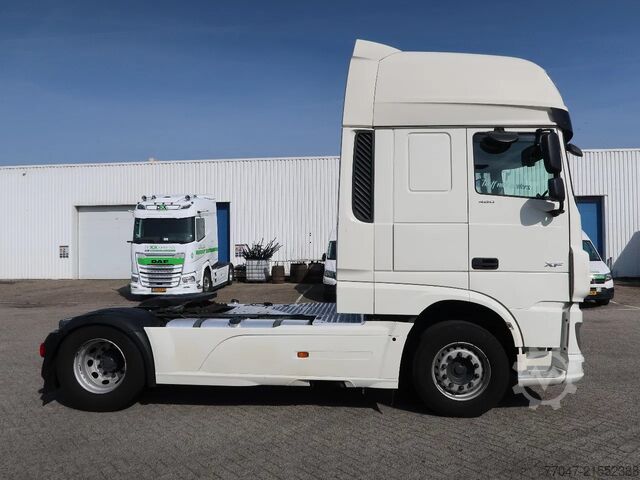 Standardni SZM DAF XF 480 SSC, 2 tanks, 675 TKM, NL Truck TOP!