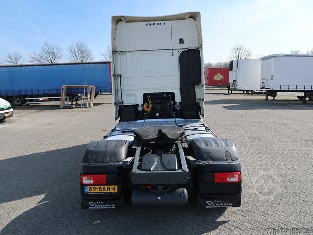 Standardni SZM DAF XF 480 SSC, 2 tanks, 675 TKM, NL Truck TOP!
