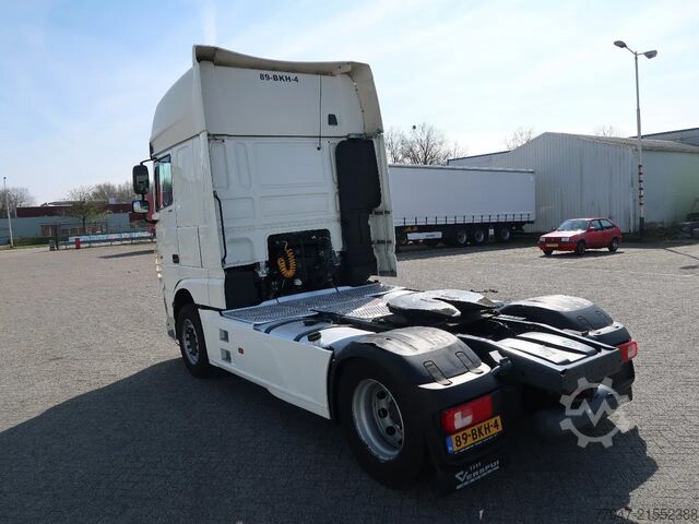 Standardni SZM DAF XF 480 SSC, 2 tanks, 675 TKM, NL Truck TOP!