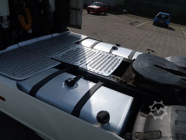 Standardni SZM DAF XF 480 SSC, 2 tanks, 675 TKM, NL Truck TOP!