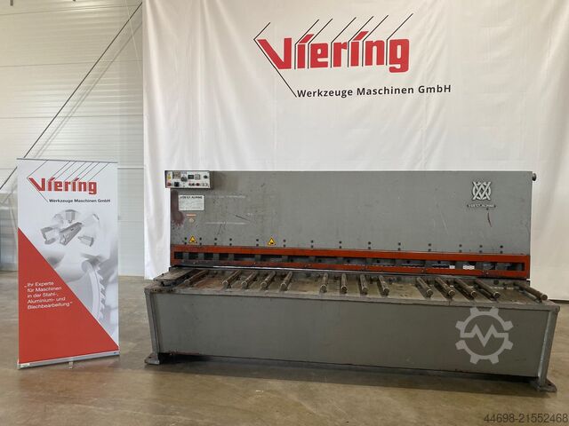 Kéo cắt tôn 3150 mm VÖEST-ALPINE BTHS-8x3150