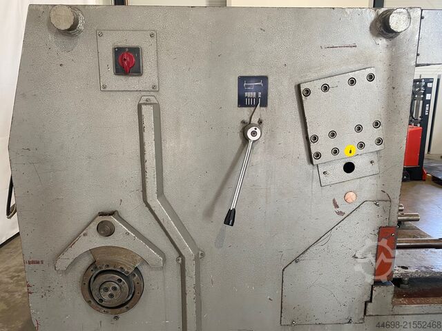 Kéo cắt tôn 3150 mm VÖEST-ALPINE BTHS-8x3150