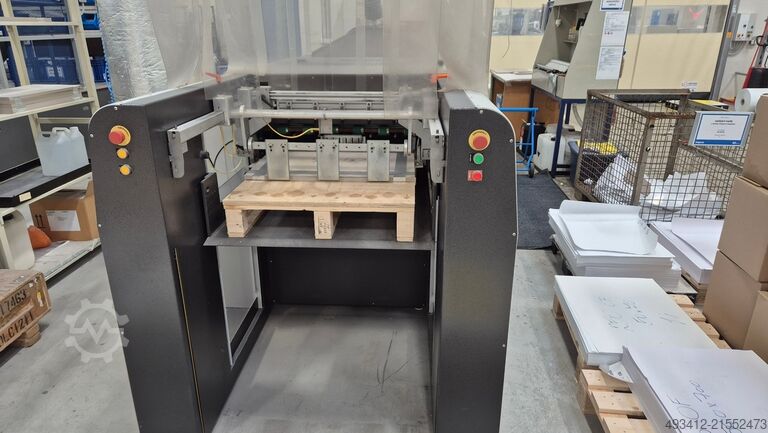 Máy sơn Harris & Bruno International, USA HARRIS & BRUNO ExcelCoat ZR30