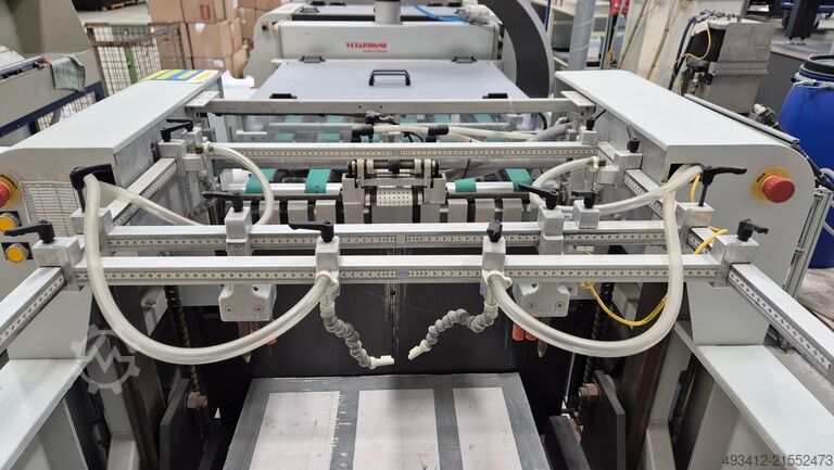 Máy sơn Harris & Bruno International, USA HARRIS & BRUNO ExcelCoat ZR30