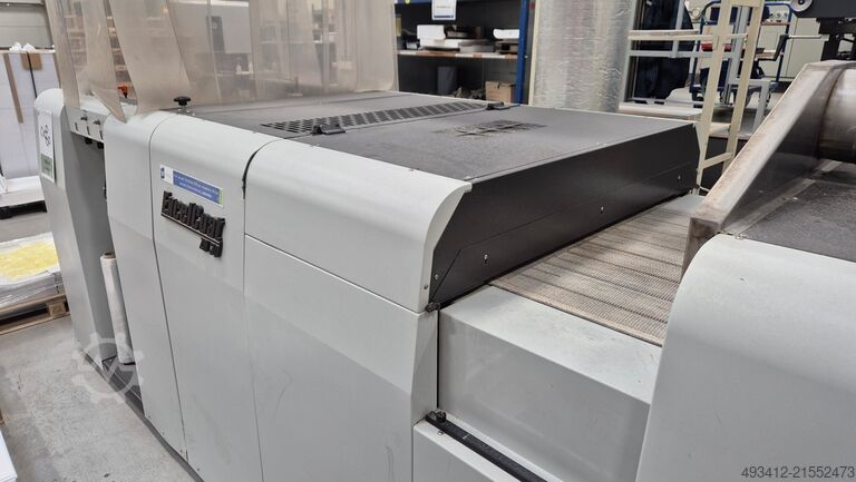 Máy sơn Harris & Bruno International, USA HARRIS & BRUNO ExcelCoat ZR30