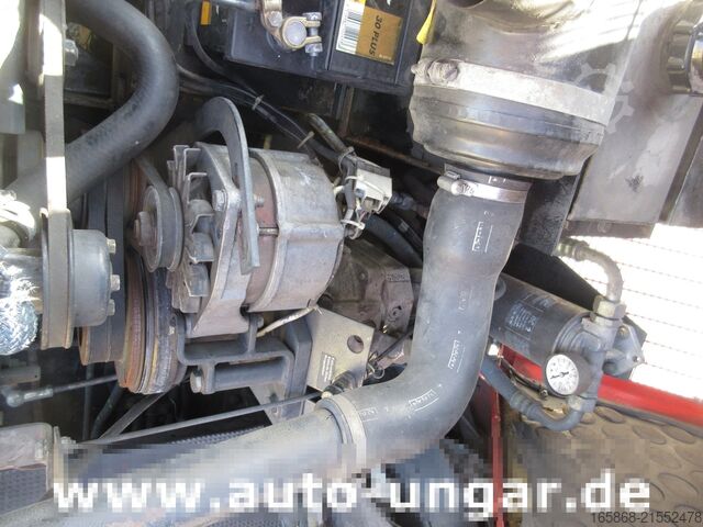 Xe quét đường Hako Jonas 1100 Ersatzteilträger Kubota Diese