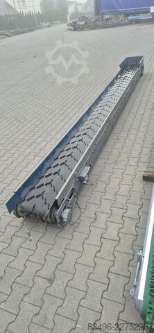 Tali pinggang penghantar Transportband Forderband Conveyor 
