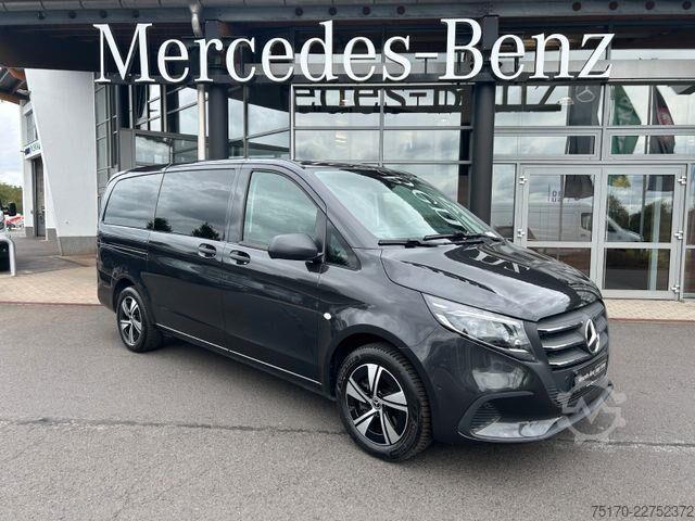 Minibussi Mercedes-Benz Vito 116 CDI Tourer Select 9G AHK2,5to LED