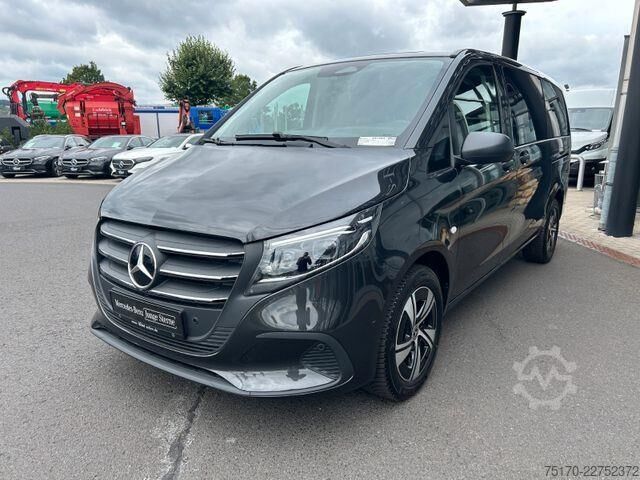 Minibussi Mercedes-Benz Vito 116 CDI Tourer Select 9G AHK2,5to LED