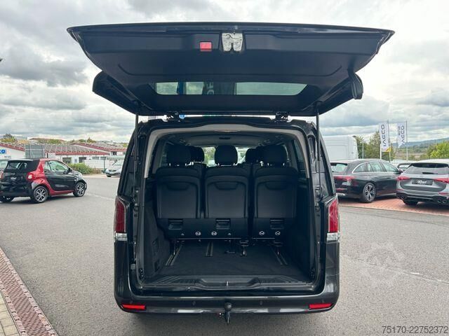 Minibussi Mercedes-Benz Vito 116 CDI Tourer Select 9G AHK2,5to LED