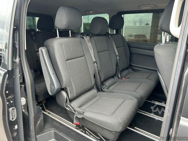 Minibussi Mercedes-Benz Vito 116 CDI Tourer Select 9G AHK2,5to LED