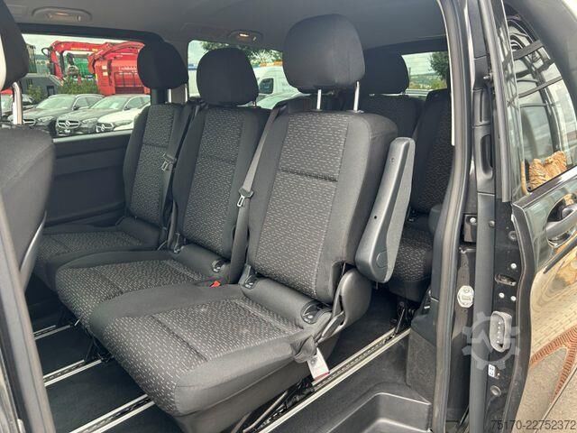 Minibussi Mercedes-Benz Vito 116 CDI Tourer Select 9G AHK2,5to LED