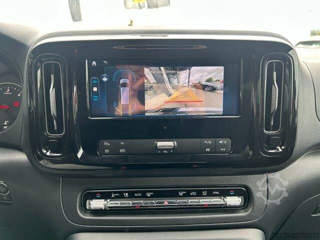 Minibus Mercedes-Benz Vito 116 CDI Tourer Select 9G AHK2,5to LED