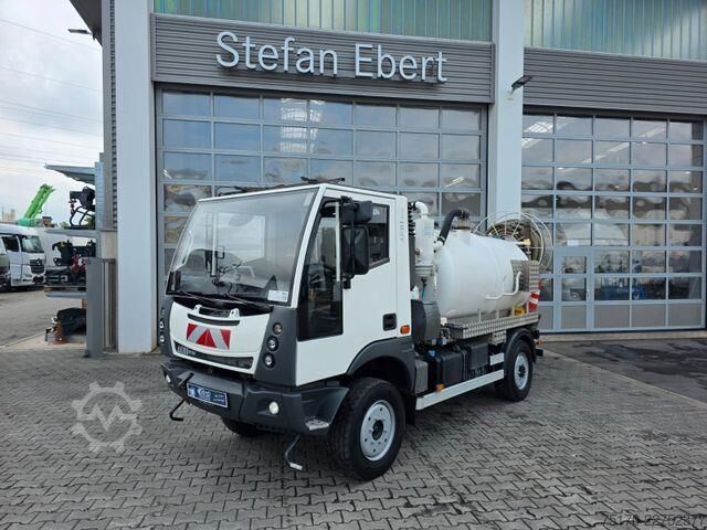 Usisno vozilo Aebi Schmidt MT 750 Reinex 3m³ AHK