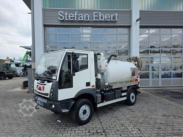 Usisno vozilo Aebi Schmidt MT 750 Reinex 3m³ AHK