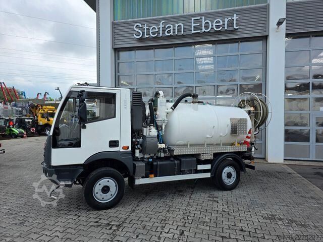 Usisno vozilo Aebi Schmidt MT 750 Reinex 3m³ AHK