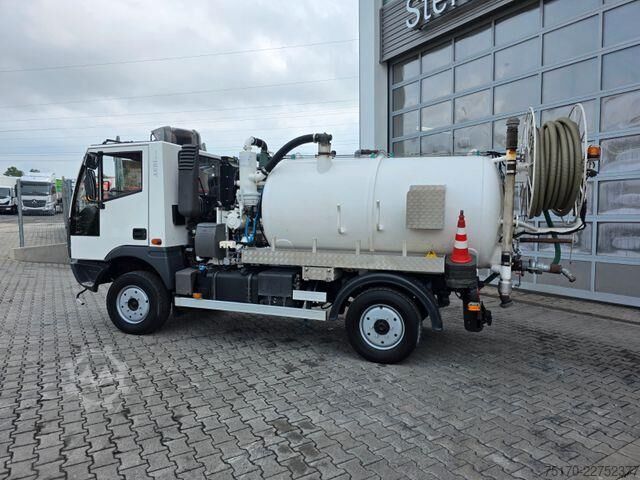 Usisno vozilo Aebi Schmidt MT 750 Reinex 3m³ AHK