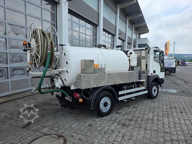 Usisno vozilo Aebi Schmidt MT 750 Reinex 3m³ AHK