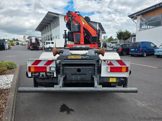 Sistem ruku kuke DAF CF 75.310 6x2 Palfinger PK 34002 SH +Jib +Funk