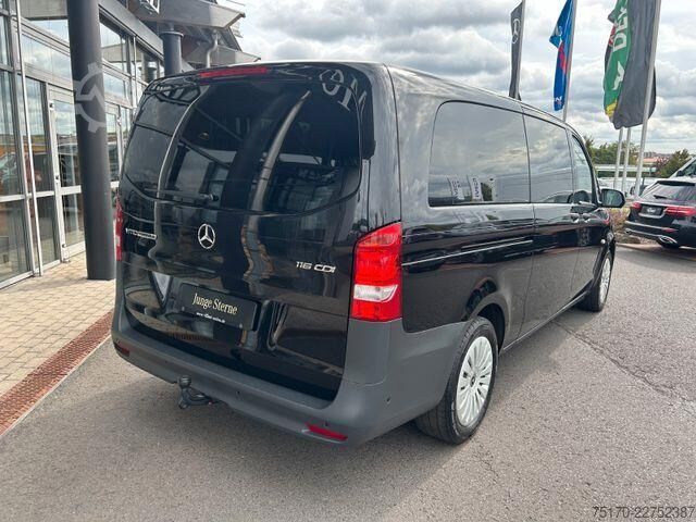 Minibus Mercedes-Benz Vito 116 CDI Tourer 9G Extral AHK Kamera