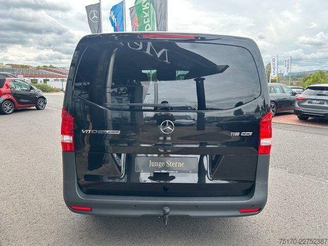 Minibus Mercedes-Benz Vito 116 CDI Tourer 9G Extral AHK Kamera