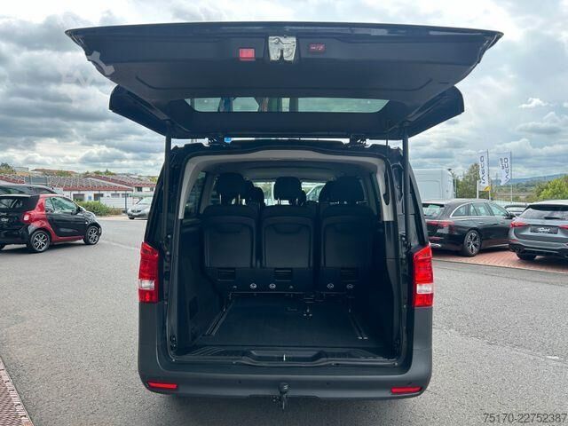 Minibus Mercedes-Benz Vito 116 CDI Tourer 9G Extral AHK Kamera