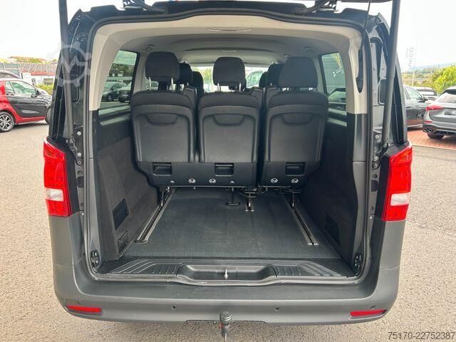 Minibus Mercedes-Benz Vito 116 CDI Tourer 9G Extral AHK Kamera