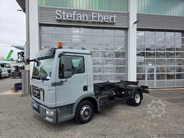 Sistem ruku kuke MAN TGL 8.220 4x2 BB Atlas ARK62/04177 AHK 3 Sitze
