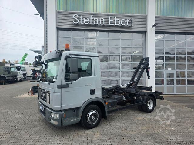 Sistem ruku kuke MAN TGL 8.220 4x2 BB Atlas ARK62/04177 AHK 3 Sitze