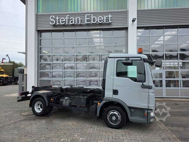 Sistem ruku kuke MAN TGL 8.220 4x2 BB Atlas ARK62/04177 AHK 3 Sitze