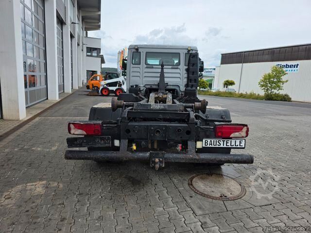 Sistem ruku kuke MAN TGL 8.220 4x2 BB Atlas ARK62/04177 AHK 3 Sitze