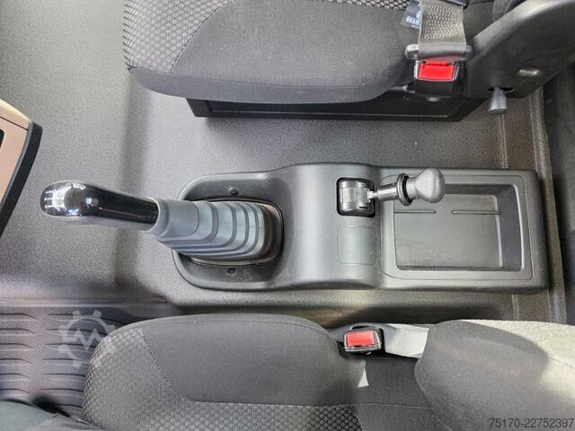 Prikolice platforme MAN TGM 13.250 4x4 BL Allrad 37.917km Klima 3 Sitze