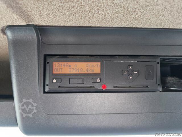 Prikolice platforme MAN TGM 13.250 4x4 BL Allrad 37.917km Klima 3 Sitze