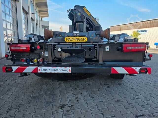  MAN TGS 35.500 8x4-4 BL Palfinger PK34002+T20-31-SH