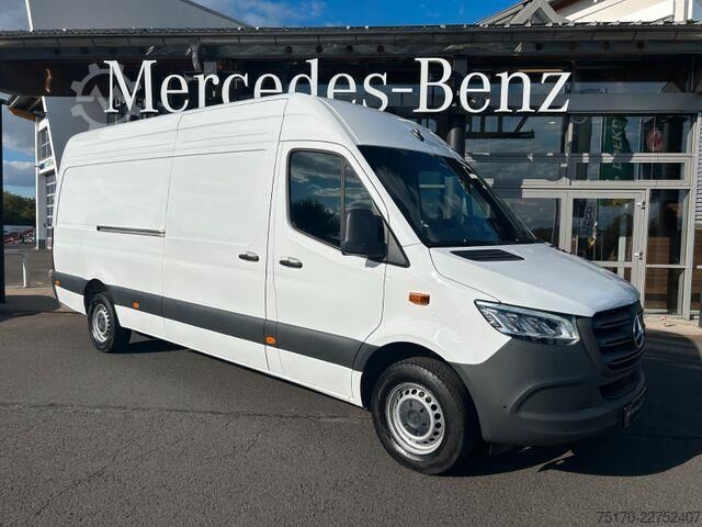  Mercedes-Benz Sprinter 317 CDI 4325 9G Klima Kamera SHZ