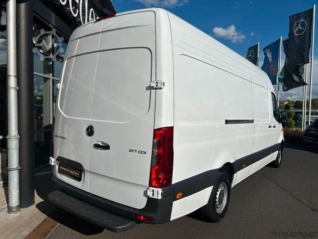  Mercedes-Benz Sprinter 317 CDI 4325 9G Klima Kamera SHZ