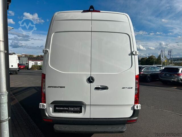  Mercedes-Benz Sprinter 317 CDI 4325 9G Klima Kamera SHZ
