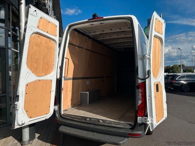  Mercedes-Benz Sprinter 317 CDI 4325 9G Klima Kamera SHZ