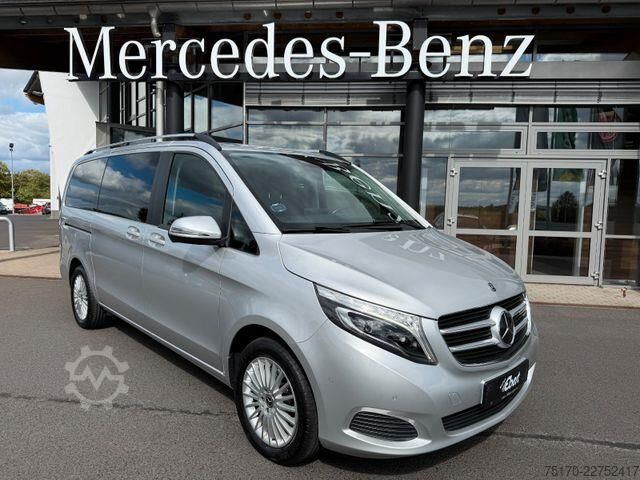 Break à toit surélevé Mercedes-Benz V 250 d EDITION AHK DISTRONIC Standheiz LED