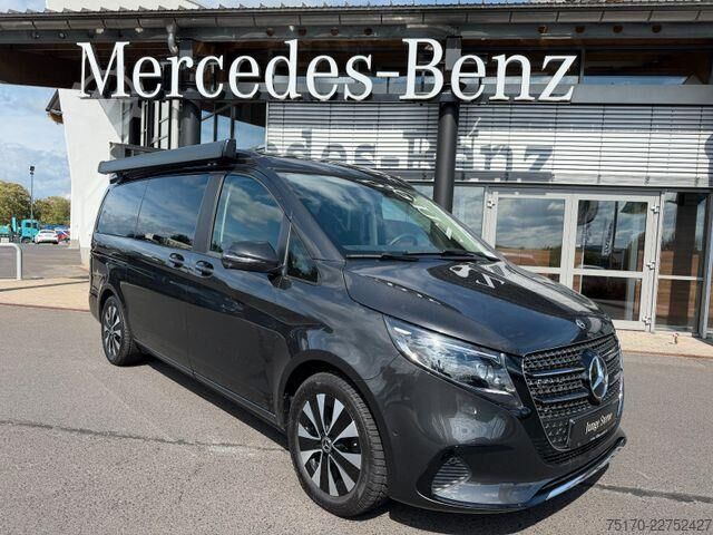  Mercedes-Benz V 220 d Marco Polo AIRMATIC DISTRONIC AHK2,5to